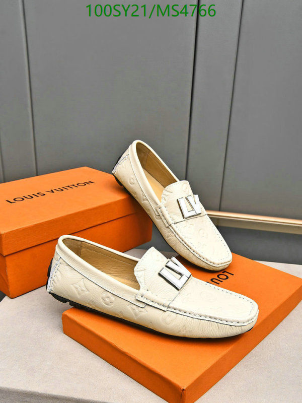 LV-Men shoes Code: MS4766 $: 100USD