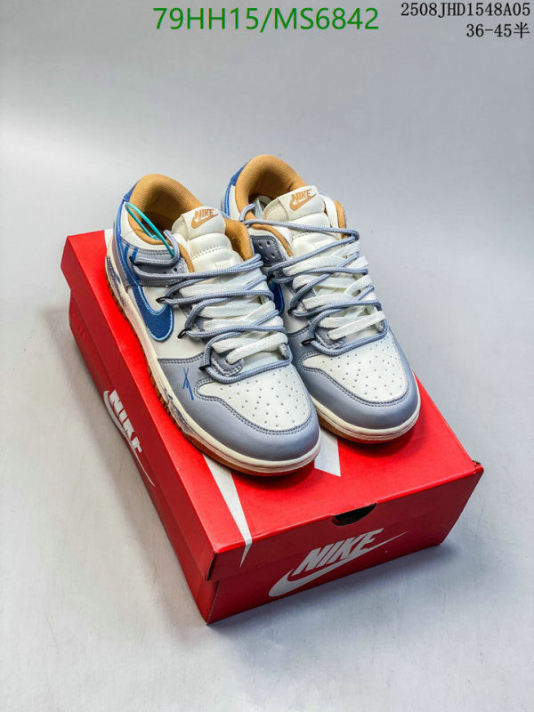 NIKE-Women Shoes Code: MS6842 $: 79USD
