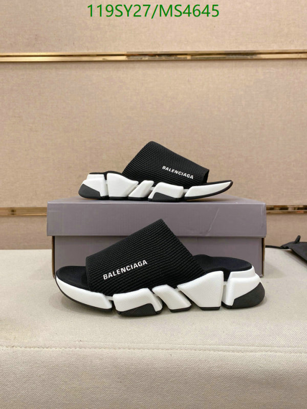 Balenciaga-Men shoes Code: MS4645 $: 119USD