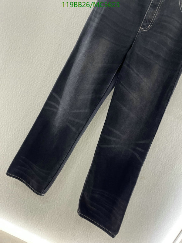 Chanel-Clothing Code: MC5623 $: 119USD