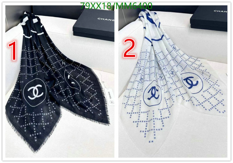 Chanel-Scarf Code: MM6400 $: 79USD