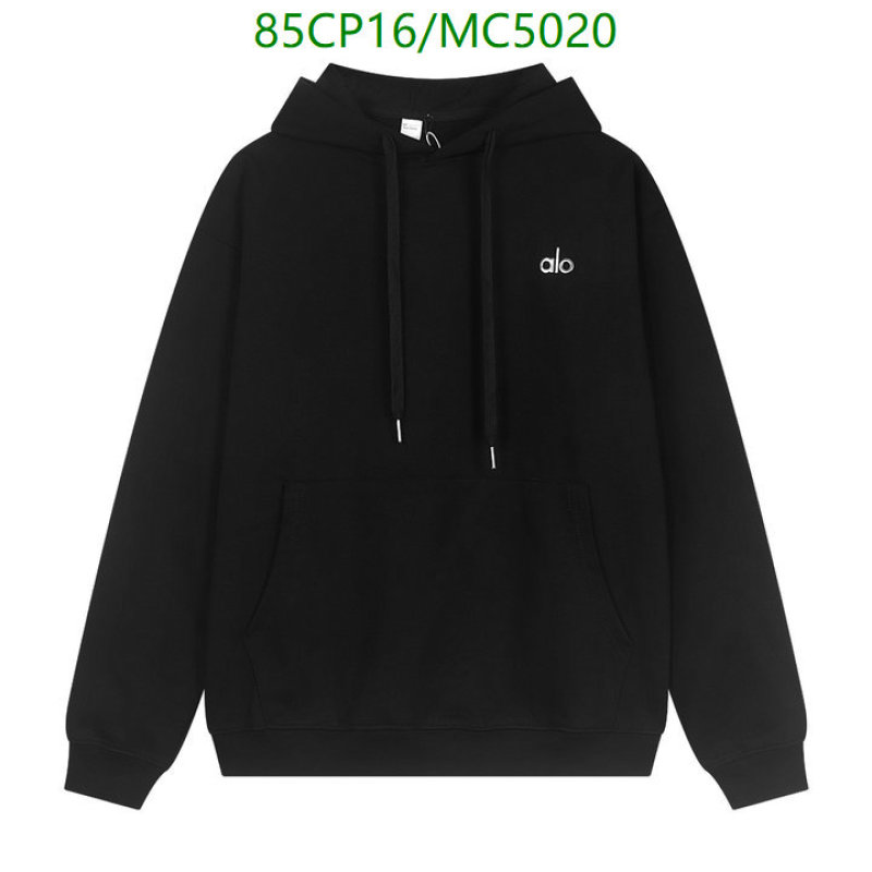 Alo Yoga-Clothing Code: MC5020 $: 85USD