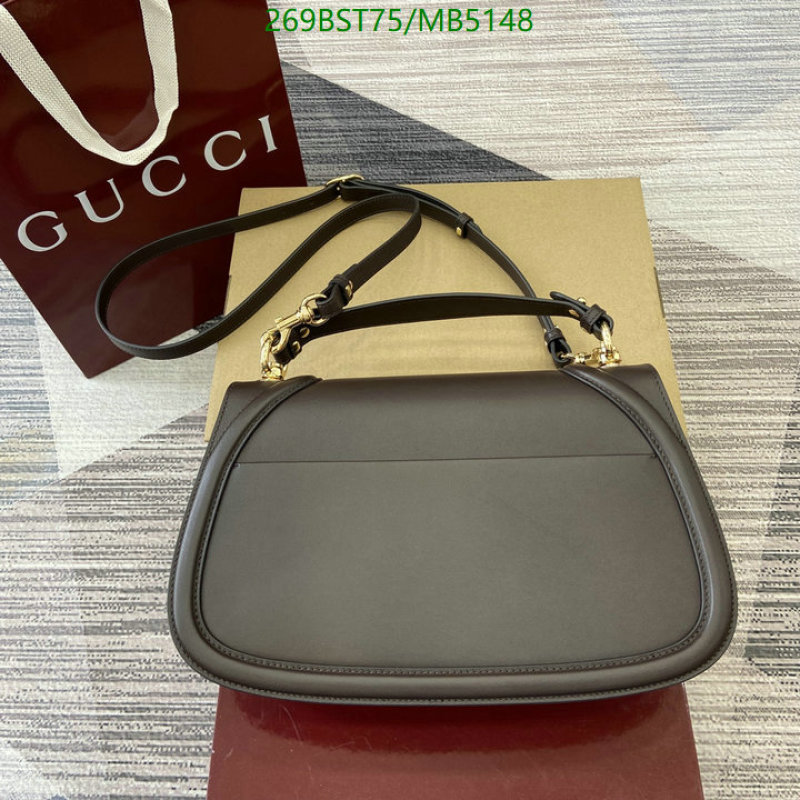Gucci-Bag-Mirror Quality Code: MB5148 $: 269USD