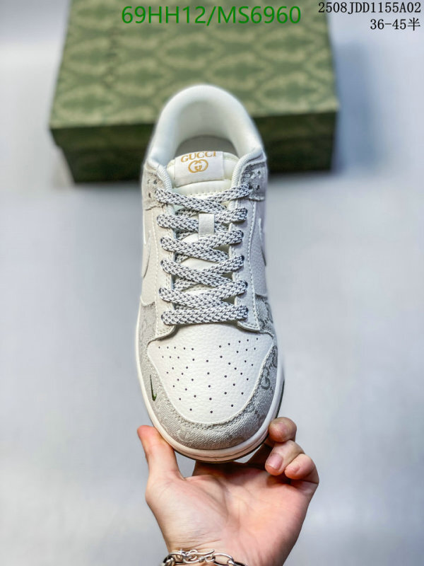 Gucci-Women Shoes Code: MS6960 $: 69USD
