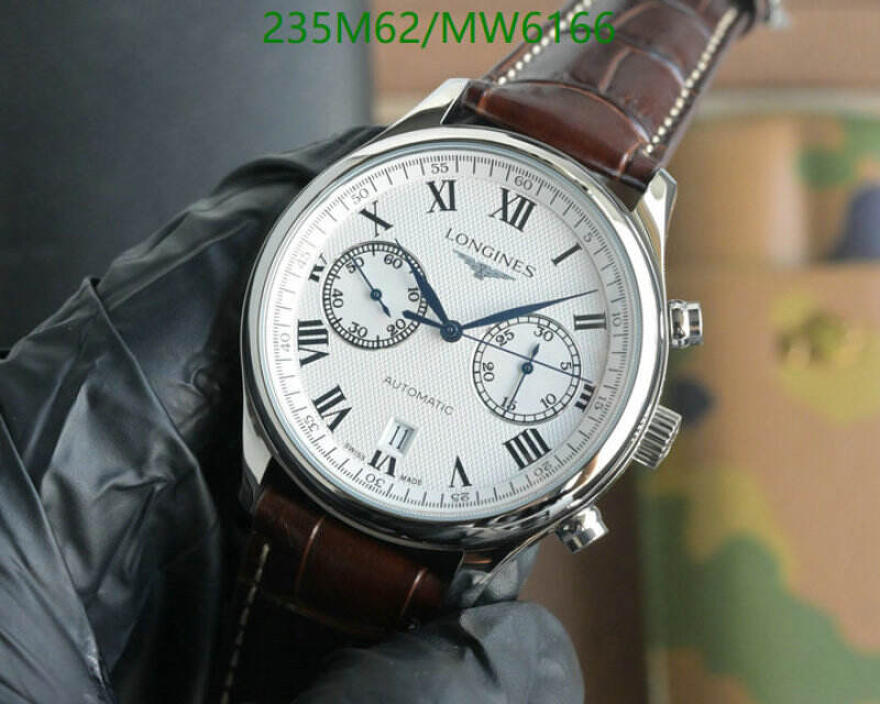 Longines-Watch-Mirror Quality Code: MW6166 $: 235USD
