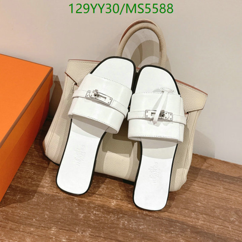 Hermes-Women Shoes Code: MS5588 $: 129USD