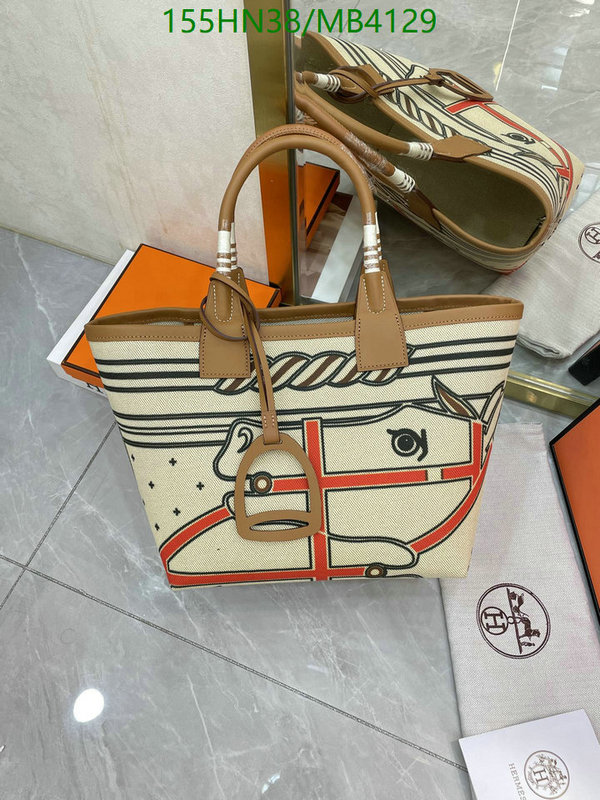 Hermes-Bag-4A Quality Code: MB4129 $: 155USD