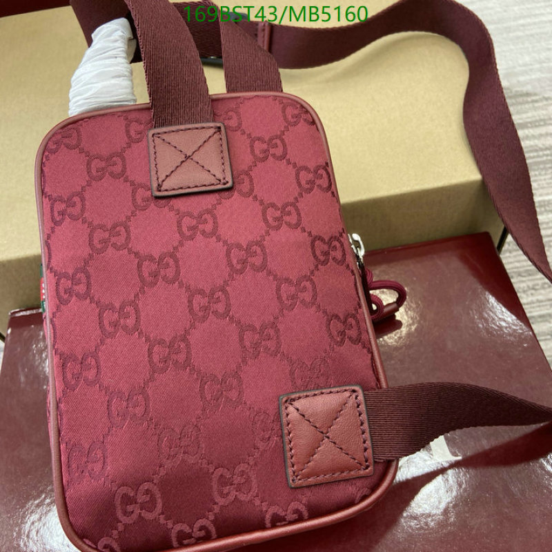 Gucci-Bag-Mirror Quality Code: MB5160 $: 169USD
