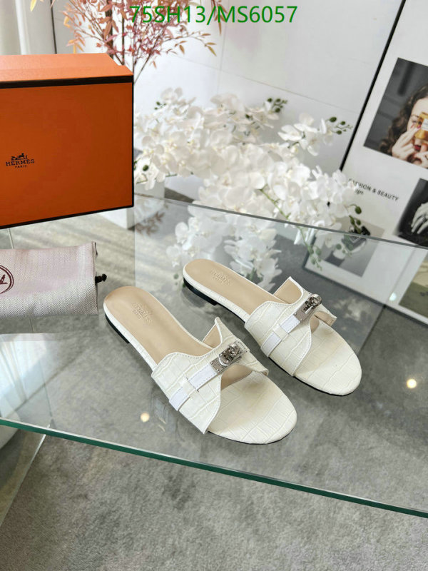 Hermes-Women Shoes Code: MS6057 $: 75USD