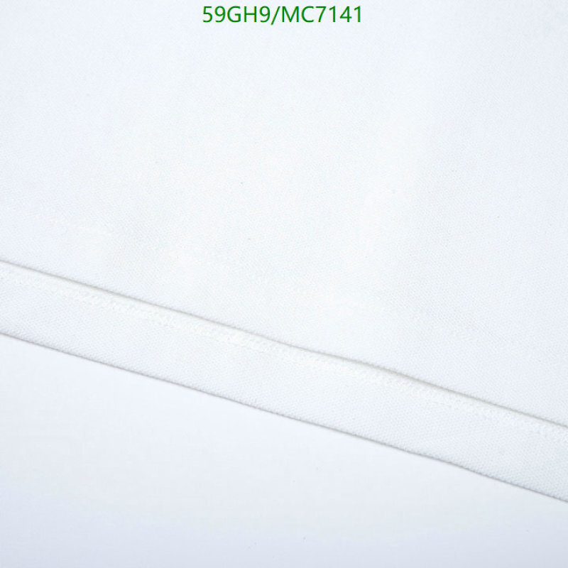 Burberry-Clothing Code: MC7141 $: 59USD