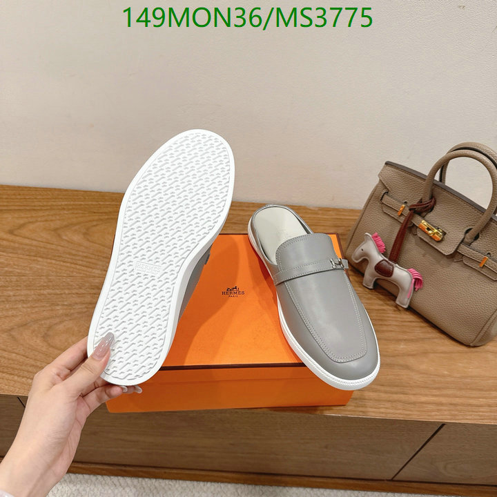 Hermes-Women Shoes Code: MS3775 $: 149USD