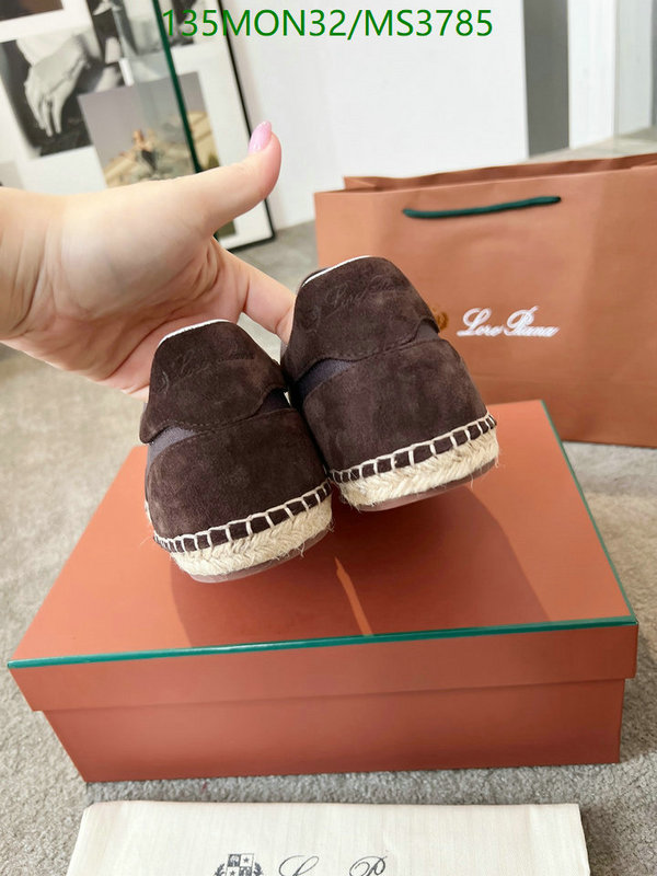 Loro Piana-Men shoes Code: MS3785 $: 135USD