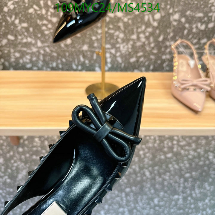 Valentino-Women Shoes Code: MS4534 $: 109USD