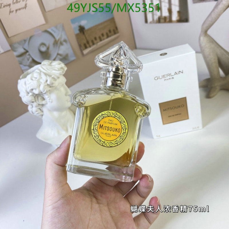 Guerlain-Perfume Code: MX5351 $: 49USD