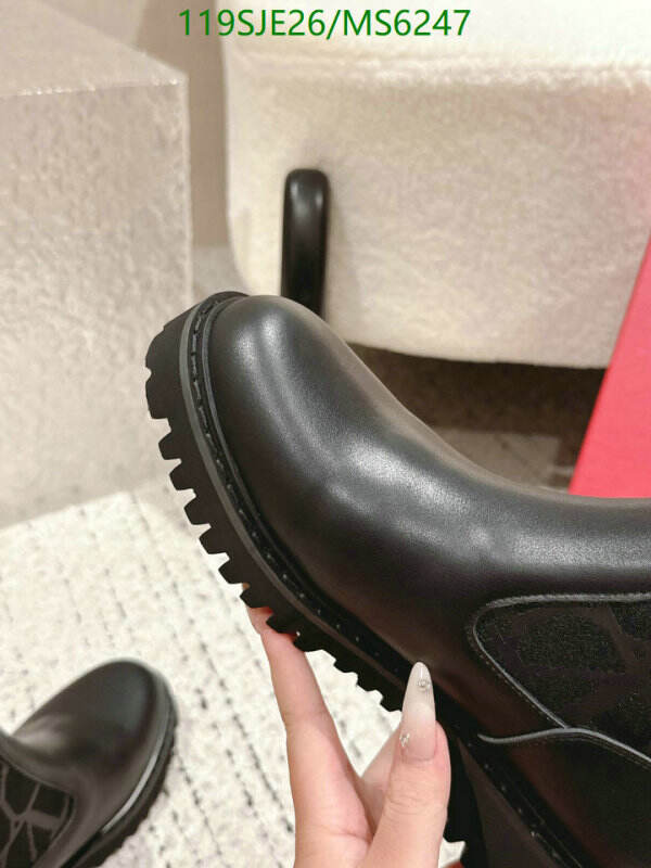 Boots-Women Shoes Code: MS6247 $: 119USD