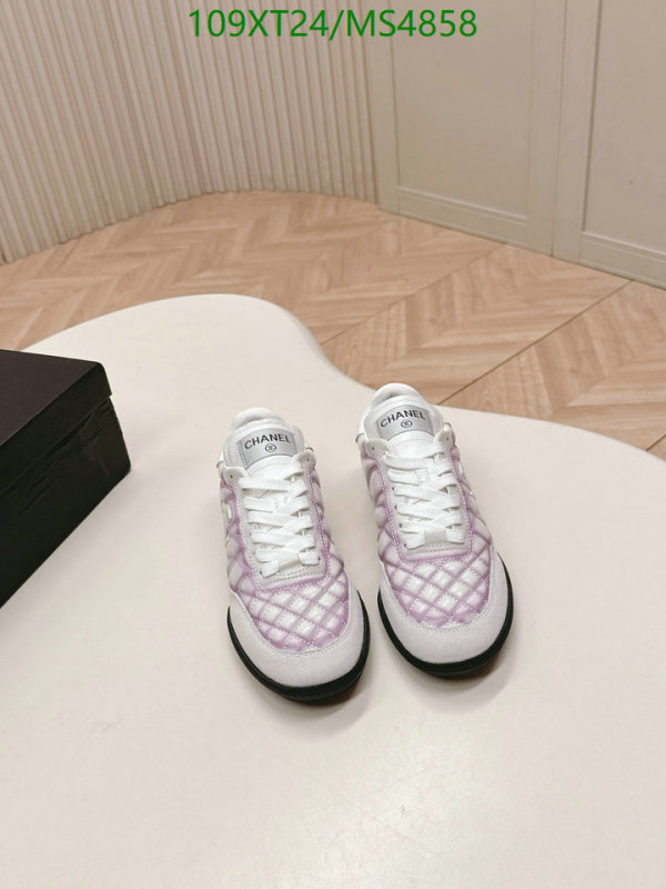 Chanel-Women Shoes Code: MS4858 $: 109USD