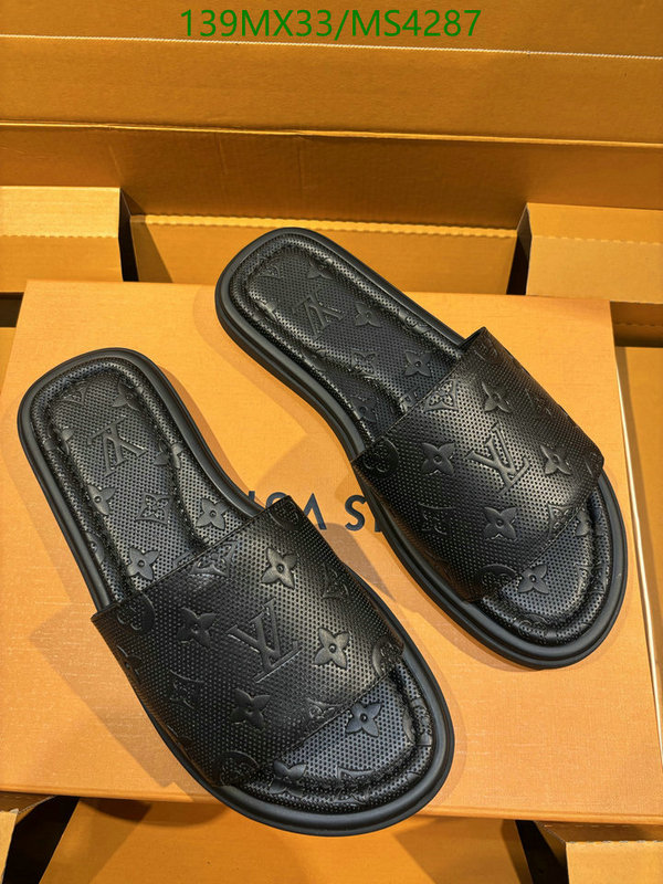 LV-Men shoes Code: MS4287 $: 139USD