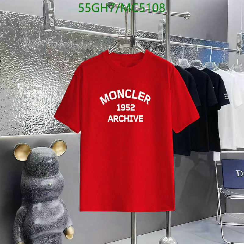 Moncler-Clothing Code: MC5108 $: 55USD