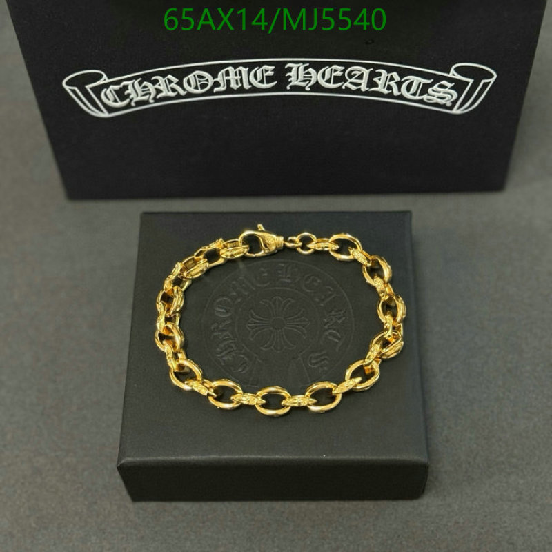 Chrome Hearts-Jewelry Code: MJ5540 $: 65USD