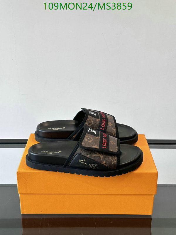 LV-Men shoes Code: MS3859 $: 109USD