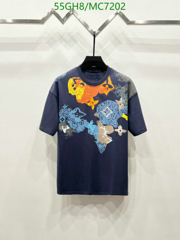 LV-Clothing Code: MC7202 $: 55USD