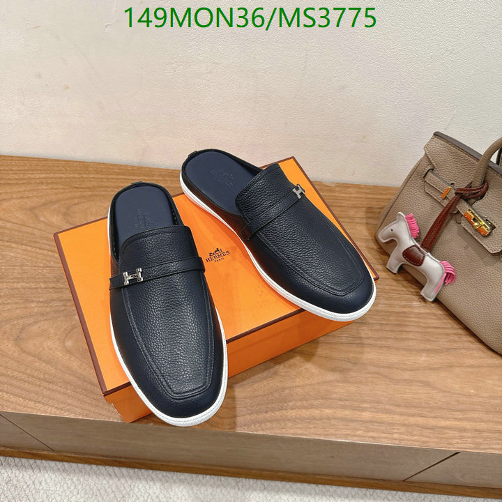 Hermes-Women Shoes Code: MS3775 $: 149USD