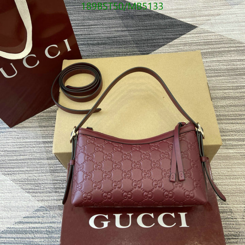 Gucci-Bag-Mirror Quality Code: MB5133 $: 189USD