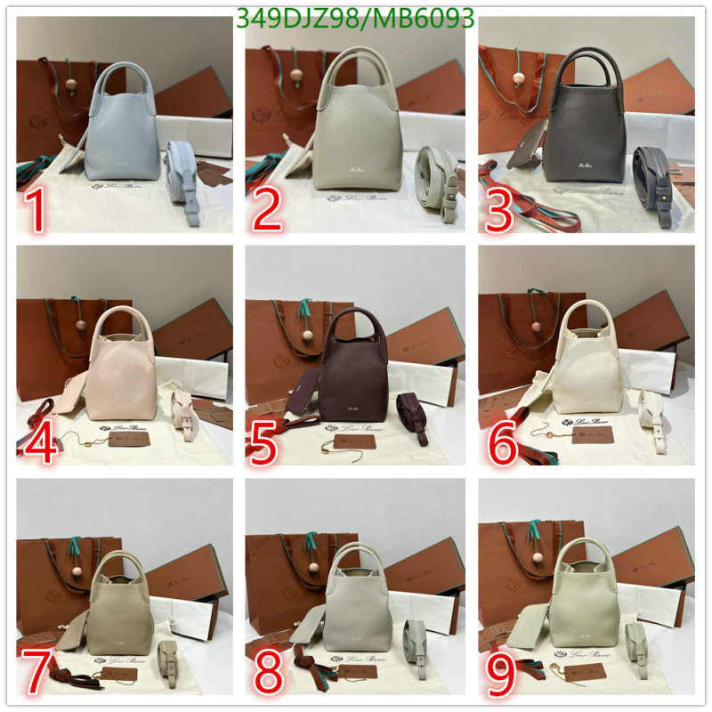 Loro Piana-Bag-Mirror Quality Code: MB6093 $: 349USD