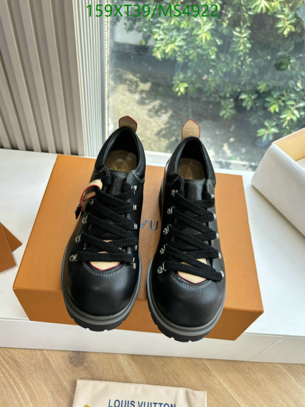 LV-Men shoes Code: MS4922 $: 159USD