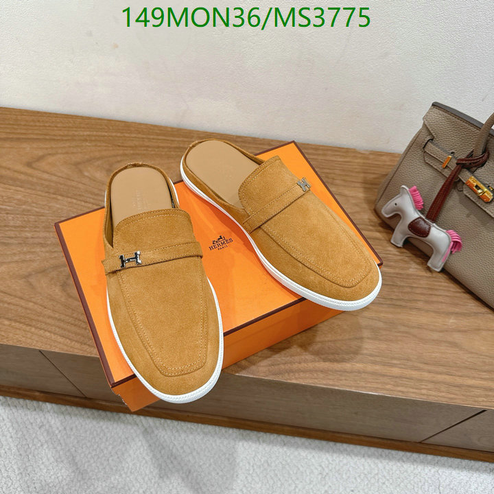 Hermes-Women Shoes Code: MS3775 $: 149USD