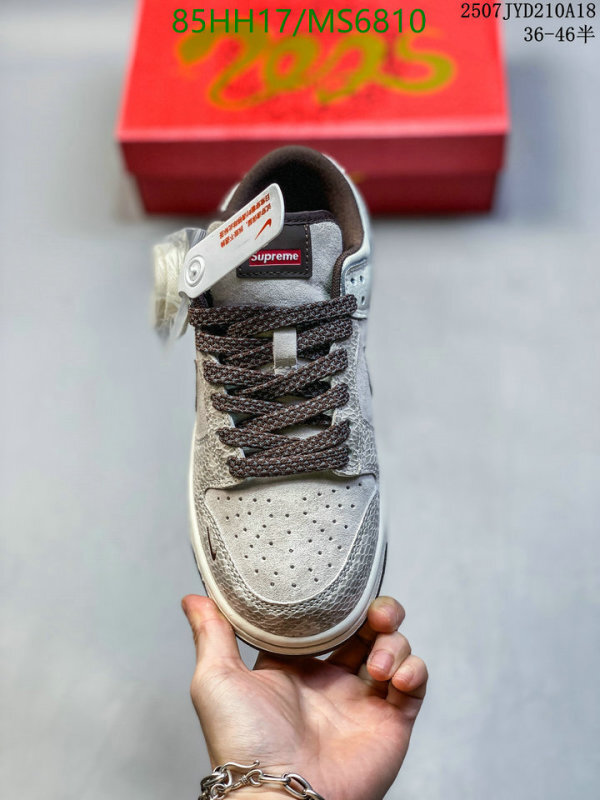 Supreme-Men shoes Code: MS6810 $: 85USD