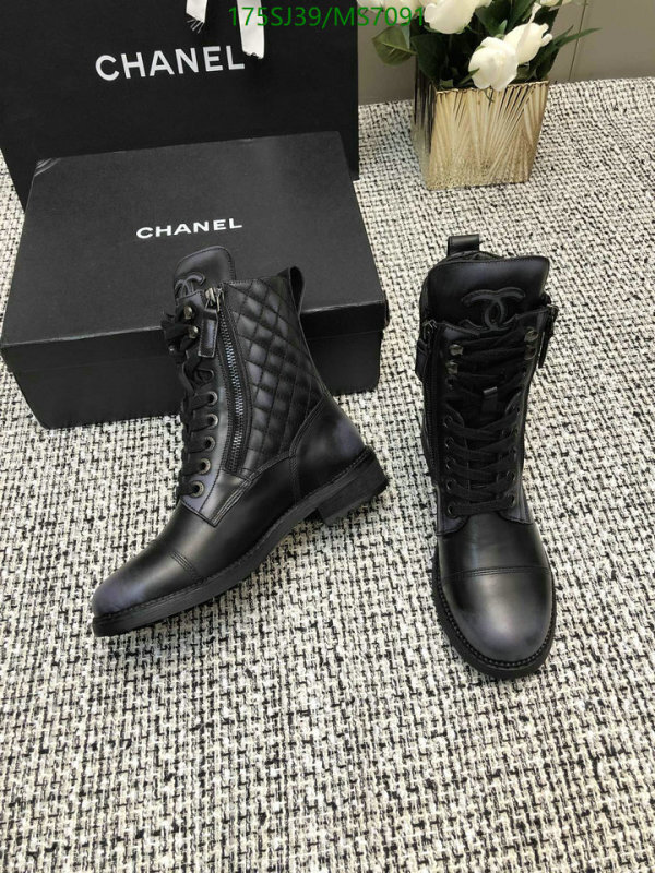 Chanel-Women Shoes Code: MS7091 $: 175USD