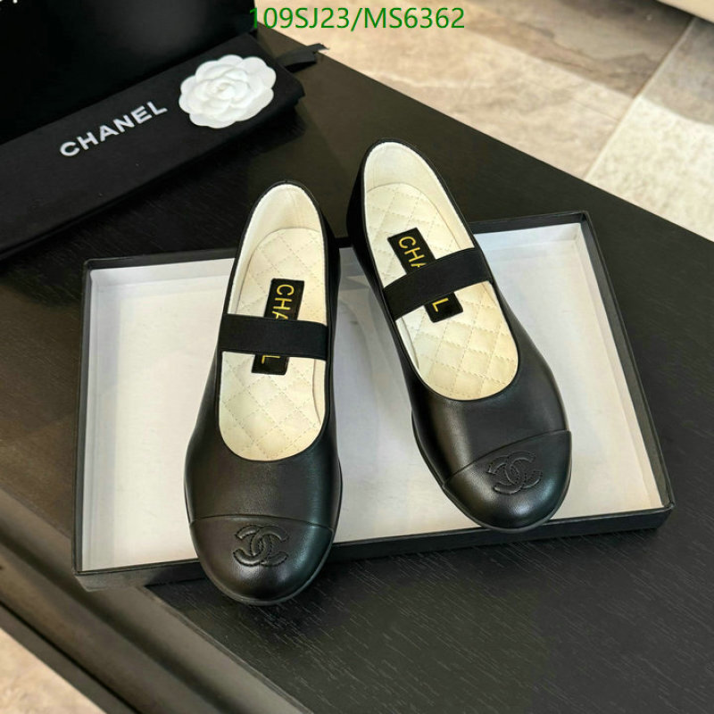 Chanel-Women Shoes Code: MS6362 $: 109USD