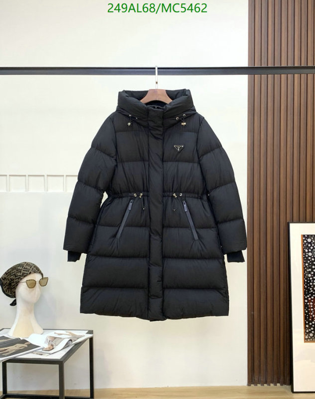 Prada-Down jacket Women Code: MC5462 $: 249USD
