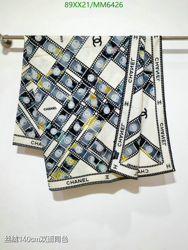Chanel-Scarf Code: MM6426 $: 89USD