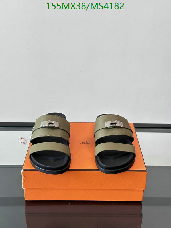 Hermes-Men shoes Code: MS4182 $: 155USD