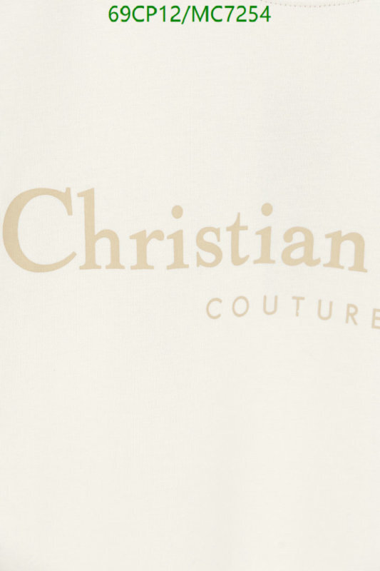 Dior-Clothing Code: MC7254 $: 69USD