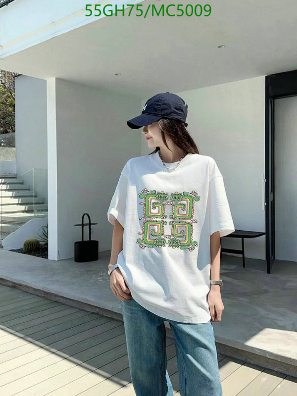 Givenchy-Clothing Code: MC5009 $: 55USD
