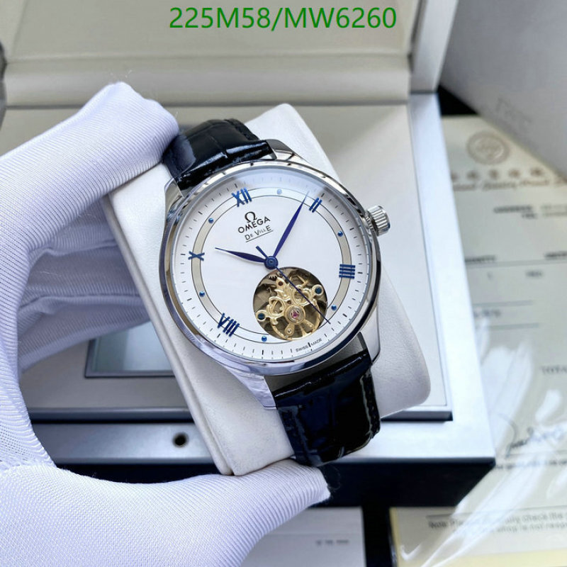 Omega-Watch(Mirror Quality) Code: MW6260 $: 225USD