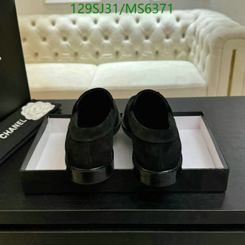 Chanel-Women Shoes Code: MS6371 $: 129USD
