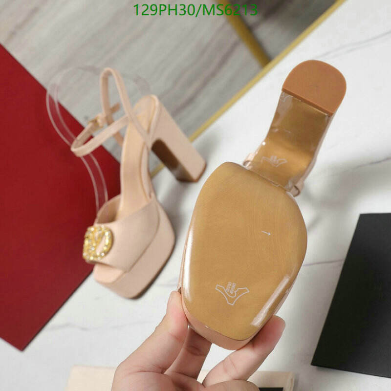 Valentino-Women Shoes Code: MS6213 $: 129USD