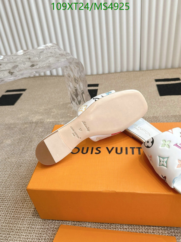 LV-Women Shoes Code: MS4925 $: 109USD