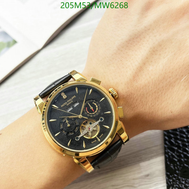 Patek Philippe-Watch-Mirror Quality Code: MW6268 $: 205USD