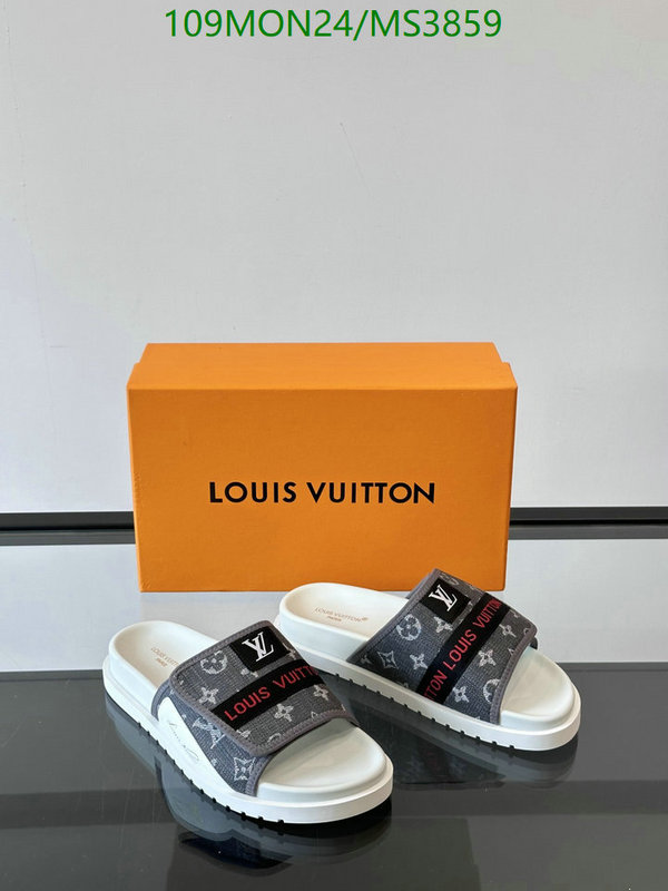 LV-Men shoes Code: MS3859 $: 109USD