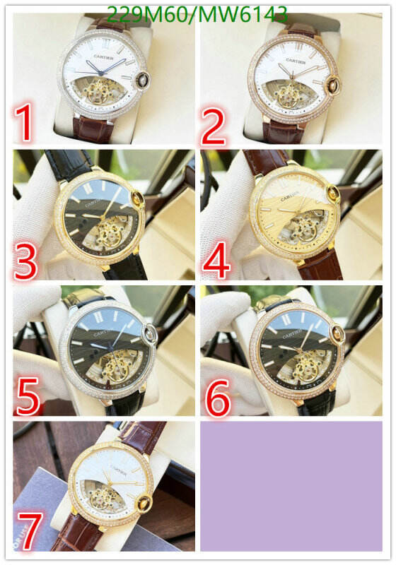 Cartier-Watch-Mirror Quality Code: MW6143 $: 229USD