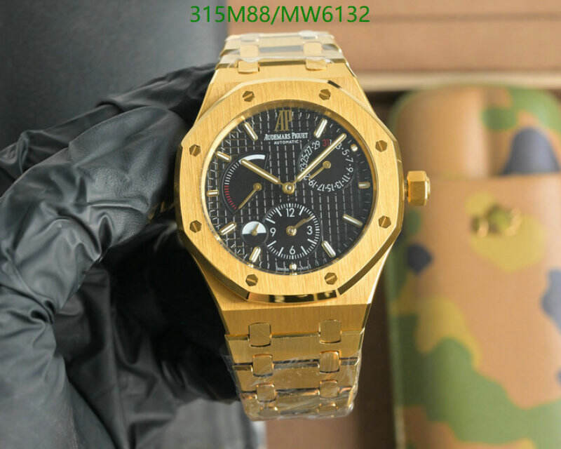 Audemars Piguet-Watch-Mirror Quality Code: MW6132 $: 315USD