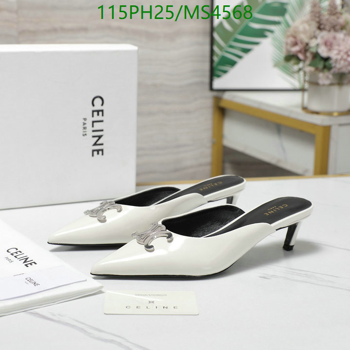 Celine-Women Shoes Code: MS4568 $: 115USD