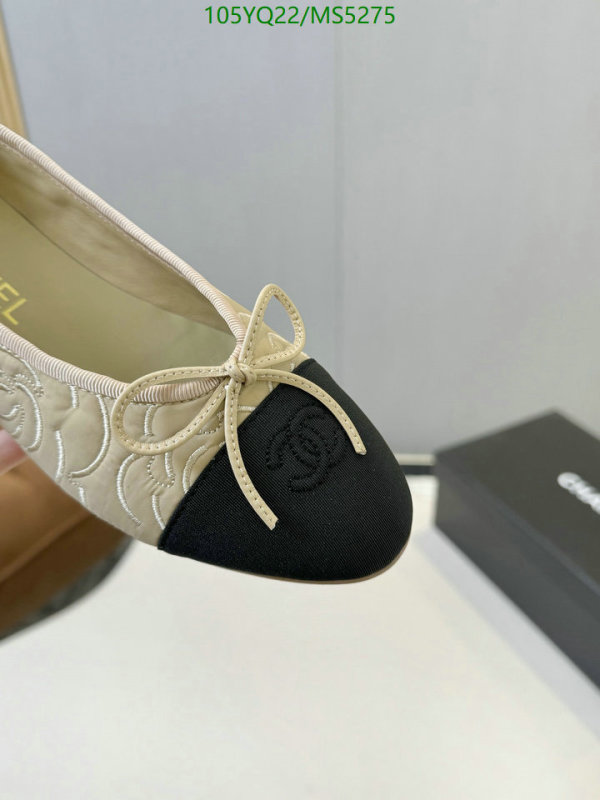 Chanel-Women Shoes Code: MS5275 $: 105USD