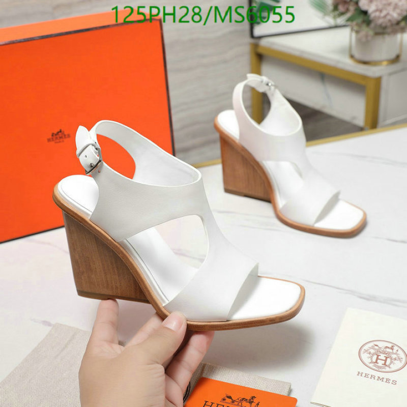 Hermes-Women Shoes Code: MS6055 $: 125USD