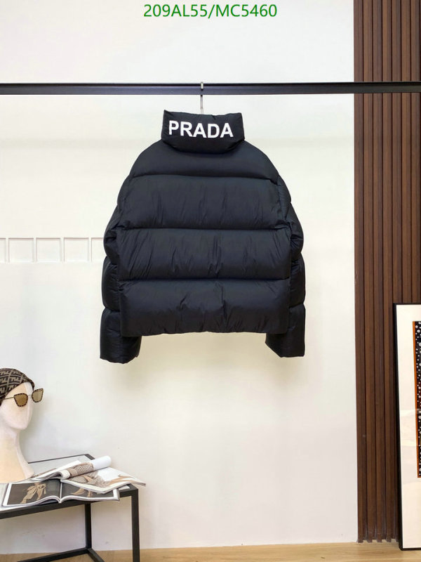 Prada-Down jacket Women Code: MC5460 $: 209USD